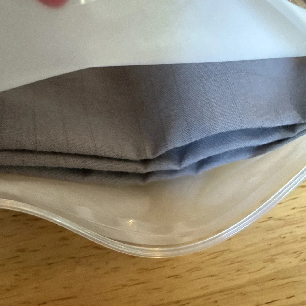 LiveGrounded TWIN XL Fitted Sheet 18